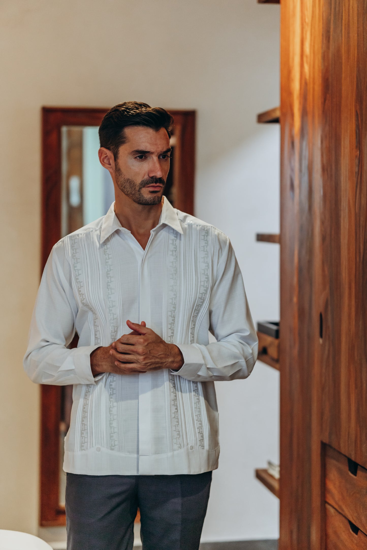Guayabera Noa