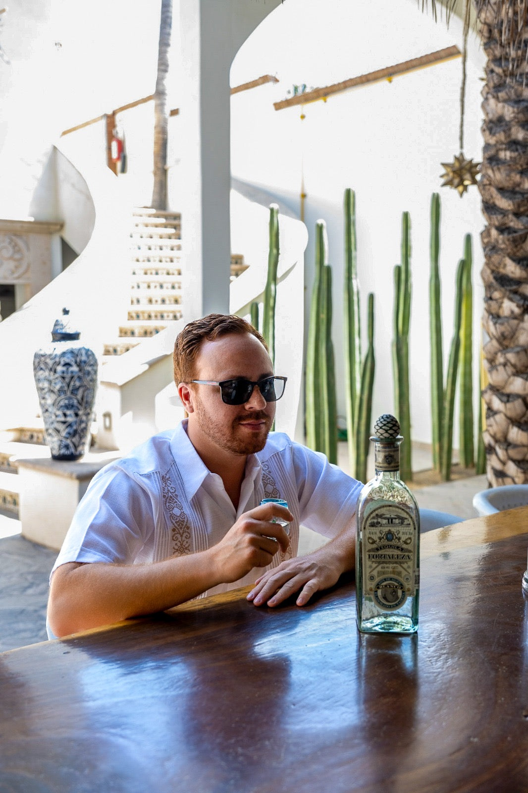 Guayabera Amalfi