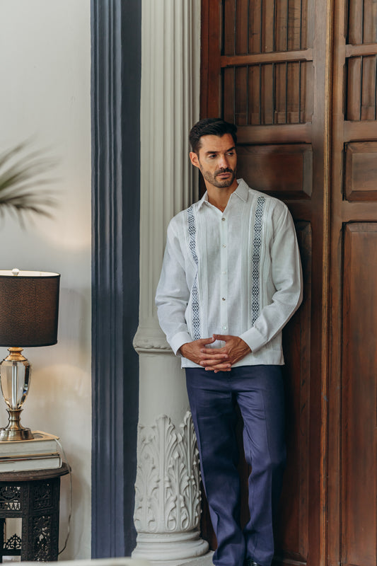 Guayabera Newport