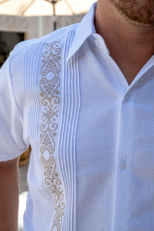 Guayabera Amalfi