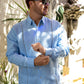 Guayabera cielito lindo
