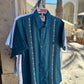 Guayabera Uxmal Petro